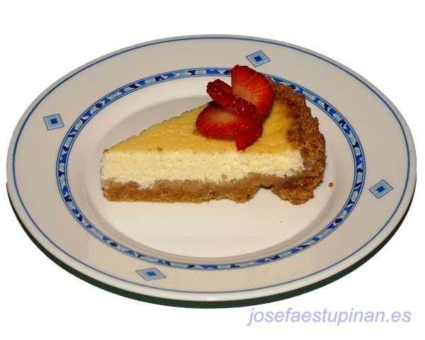 tarta_queso Repostería - Las Otras Recetas